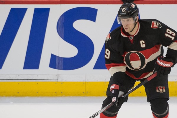 NHL Trade Rumors 2014: Top Five Destinations For Unhappy Jason Spezza