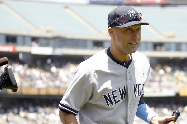 Derek Jeter: A Captain's Farewell
