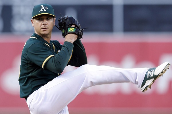 Ranking American League Pitching Staffs