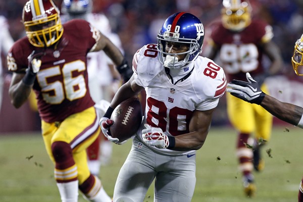 Most Inconsistent Fantasy Wide Receivers From 2013