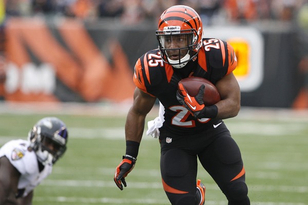 Deepest Position on Each AFC North Roster