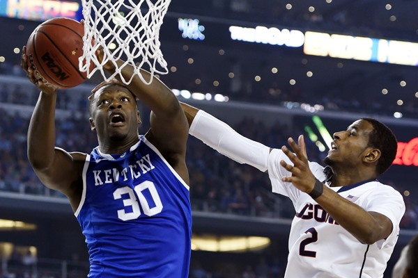 2014 NBA Draft - Boston Celtics Draft Projections