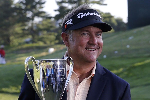 Travelers Championship Next Stop for PGA Tour