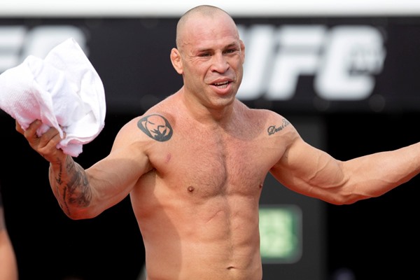 Wanderlei Silva Admits He Took Banned Diuretics at NSAC Hearing