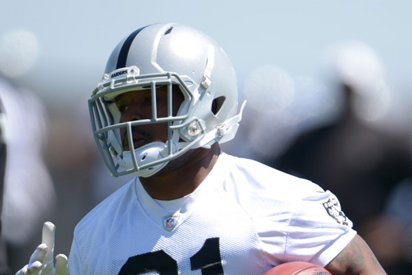 Oakland Raiders Starting RB in 2014: Maurice Jones-Drew or Darren McFadden