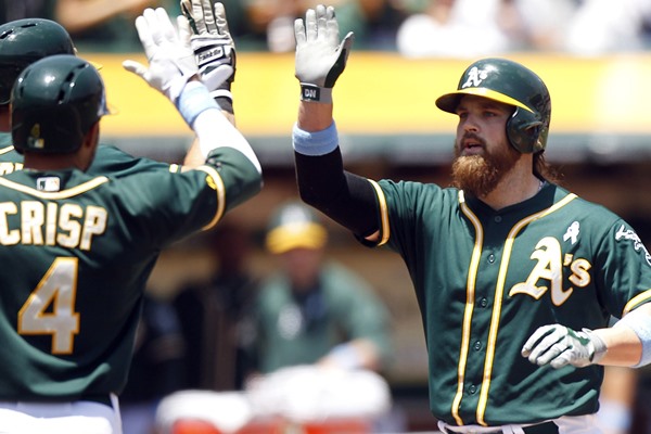 Fantasy Baseball: Stream Oakland Athletics Catchers?