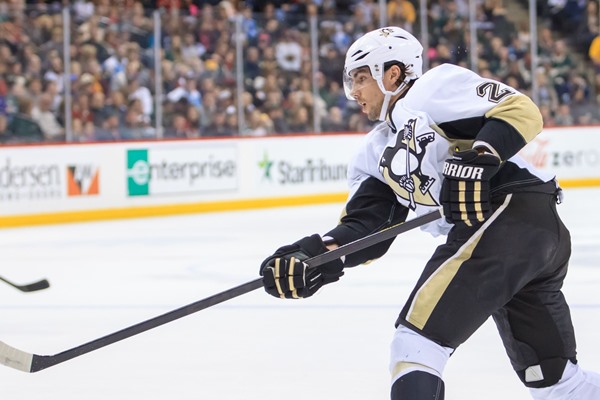 Grading the Pittsburgh Penguins Season