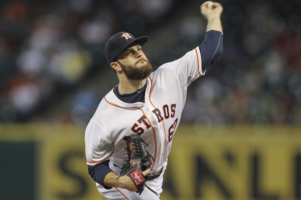 Just How Bright is the Houston Astros' Future? 