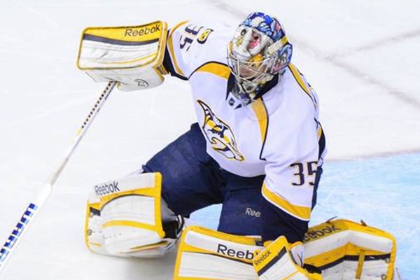 Fantasy Hockey Update: How have NHL goalies fared in the KHL?