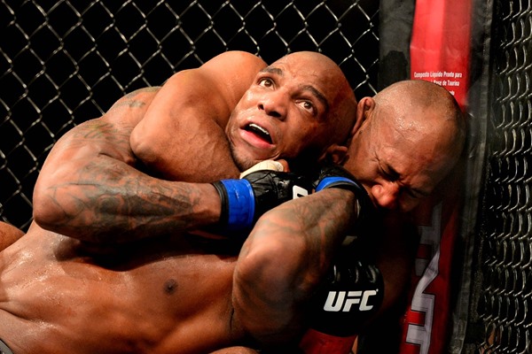 Ronaldo Souza: After I Beat Mousasi, Title Fight is the Only Thing That Makes Sense
