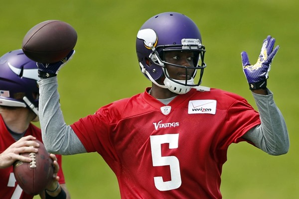 2014 Fantasy Football Rookie Profile: Teddy Bridgewater 