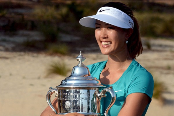 Michelle Wie Validates Her Talent with Win at U.S. Women’s Open