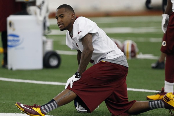 How Much Will DeSean Jackson Help Robert Griffin III in Washington?