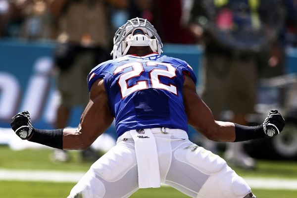 Fred Jackson: Out-Smarting Father Time, Or a Fantasy Time Bomb?