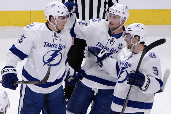 NHL Offseason 2014: Top Five Things that Tampa Bay Needs to do This Summer