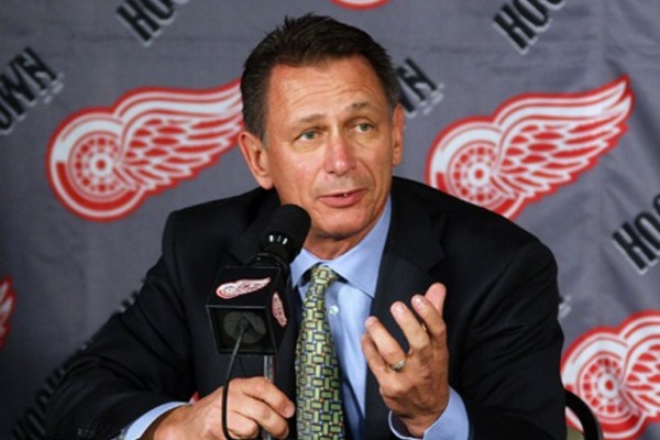 Biggest Team Needs for the Detroit Red Wings