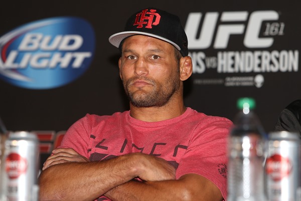 Dan Henderson Will Return to Middleweight, Wants Fight By End of the Year