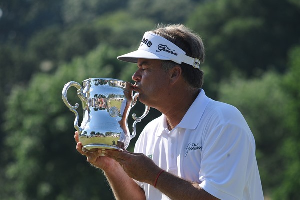 Senior Players Championship is Third Major of Year on Champions Tour