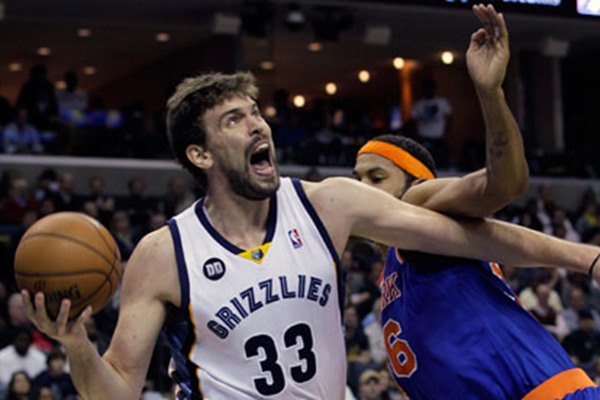 NBA Season Preview: Southwest Division-The Grizzlies