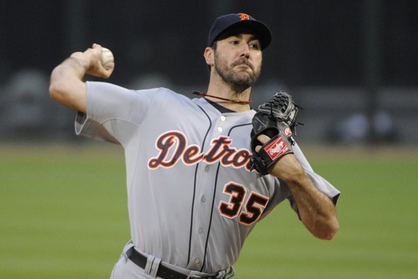 Fantasy Baseball: Buy Low on Justin Verlander