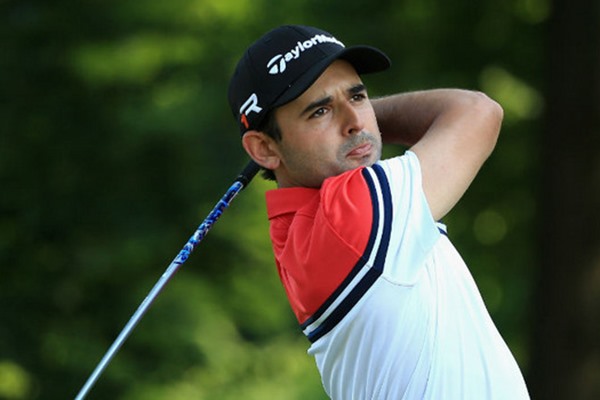 Fabrizio Zanotti Makes History at BMW International on European Tour
