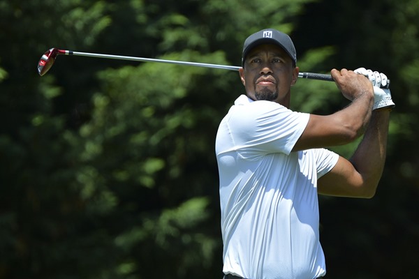 Tiger Woods Looked Good in Missing the Cut at Quicken Loans National
