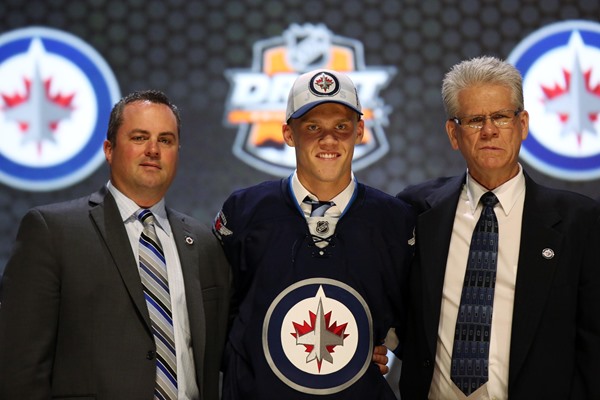 NHL Draft 2014: Grading the Draft Weekend for Western Conference Teams 
