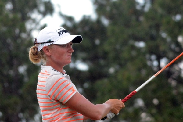 Stacy Lewis Heading to Ricoh Women’s British Open After Winning Walmart NW Arkansas Championship