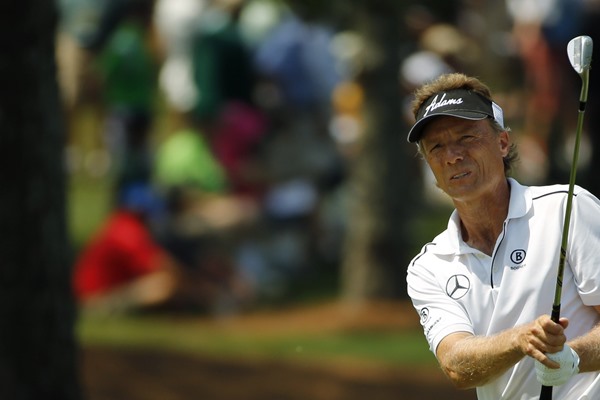 Bernhard Langer Wins Playoff at Constellation Senior Players Championship