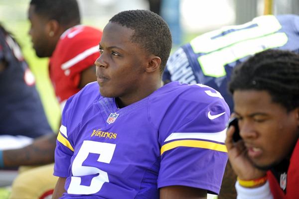 Power Ranking Rookie Quarterbacks Heading into 2014 Training Camp