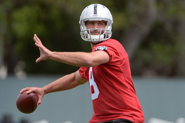 Oakland Raiders Training Camp Preview