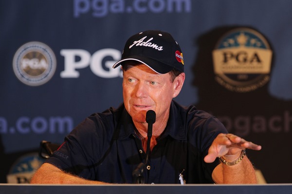 Tom Watson Plays Host This Week at the Greenbrier Classic 