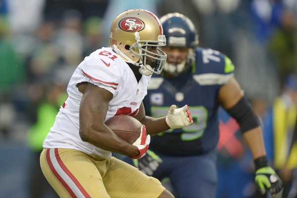 Fantasy Football: Stream Frank Gore and Carlos Hyde