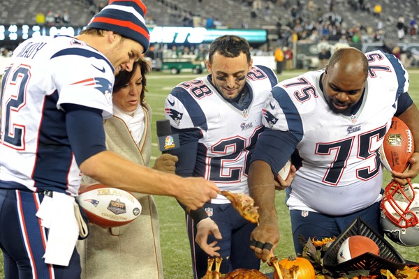 NFL Week 12 Review: AFC East