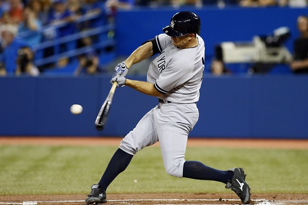 Fantasy Baseball: Sell High on Brett Gardner