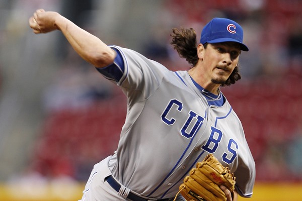 A's Make a Splash on 4th of July; Acquire Jeff Samardzija and Jason Hammel