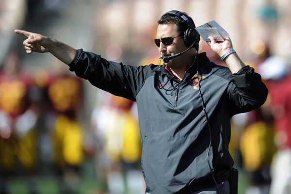Is USC a Serious Pac-12 Title Contender in 2014?