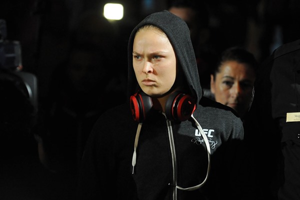 UFC 175: The Biggest Winners and Losers