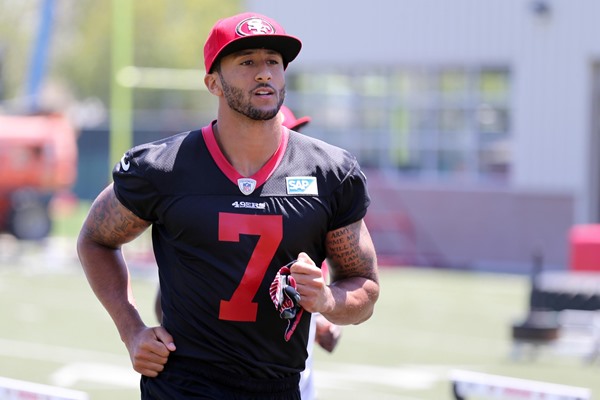 2014 Fantasy Football Preview: Buy/Sell Colin Kaepernick