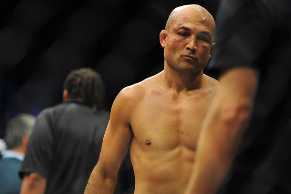 After Lopsided Loss to Frankie Edgar, BJ Penn Officially Retires