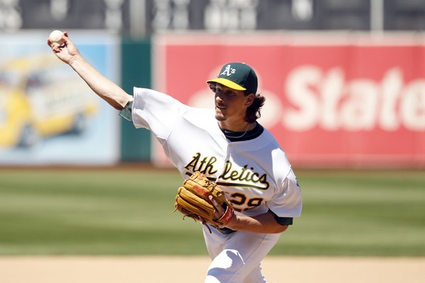 What the Big A's-Cubs Trade Means for the AL West