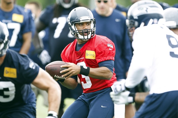 2014 Fanasty Football Preview: Buy/Sell Russell Wilson?