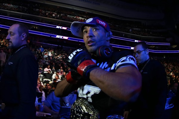 Lorenzo Fertitta: Interim Featherweight Title Fight Possible if Aldo Can’t Go By October