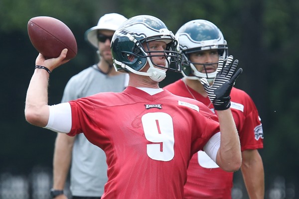 Realistic Statistical Expectations for Nick Foles in 2014