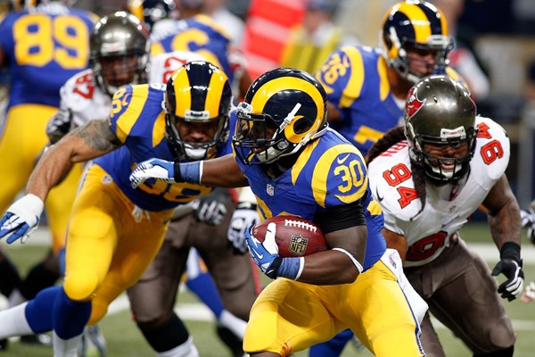 2014 Fantasy Football Preview: 10 Potential Busts