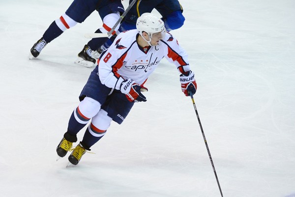 How Will Alex Ovechkin and Barry Trotz Get Along?