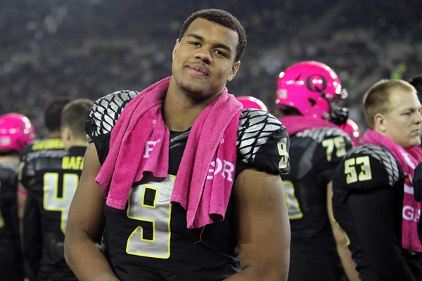 Just How Good Can Oregon's Arik Armstead Be?