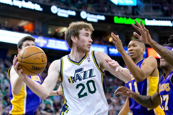 Why the Utah Jazz Have to Resign Gordon Hayward