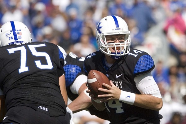 Kentucky QB Competition: Patrick Towles or Drew Barker? 