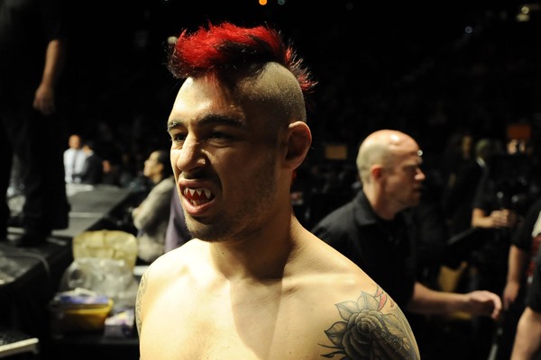 UFC News: Dan Hardy Interested in ‘Fun’ Fight with ‘Hilarious’ Diego Sanchez